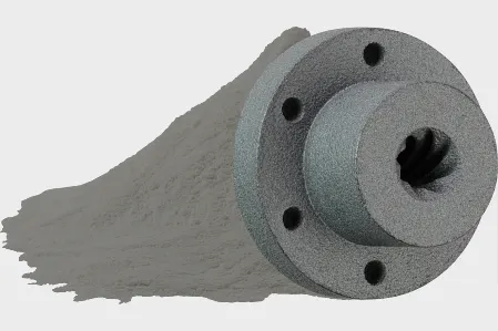 ผง SLS i9-ESD ที่มีค่าการนำไฟฟ้าปานกลาง