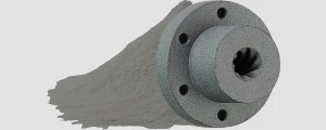 Plástico antiestático iglidur i8-ESD para impresión 3D