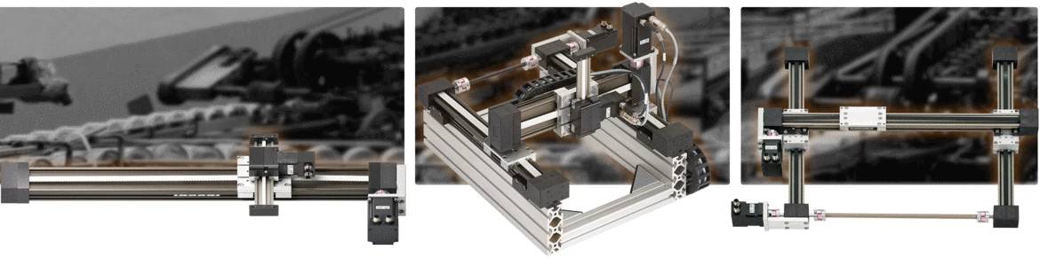 Gantry Robot By Drylin® | Igus®