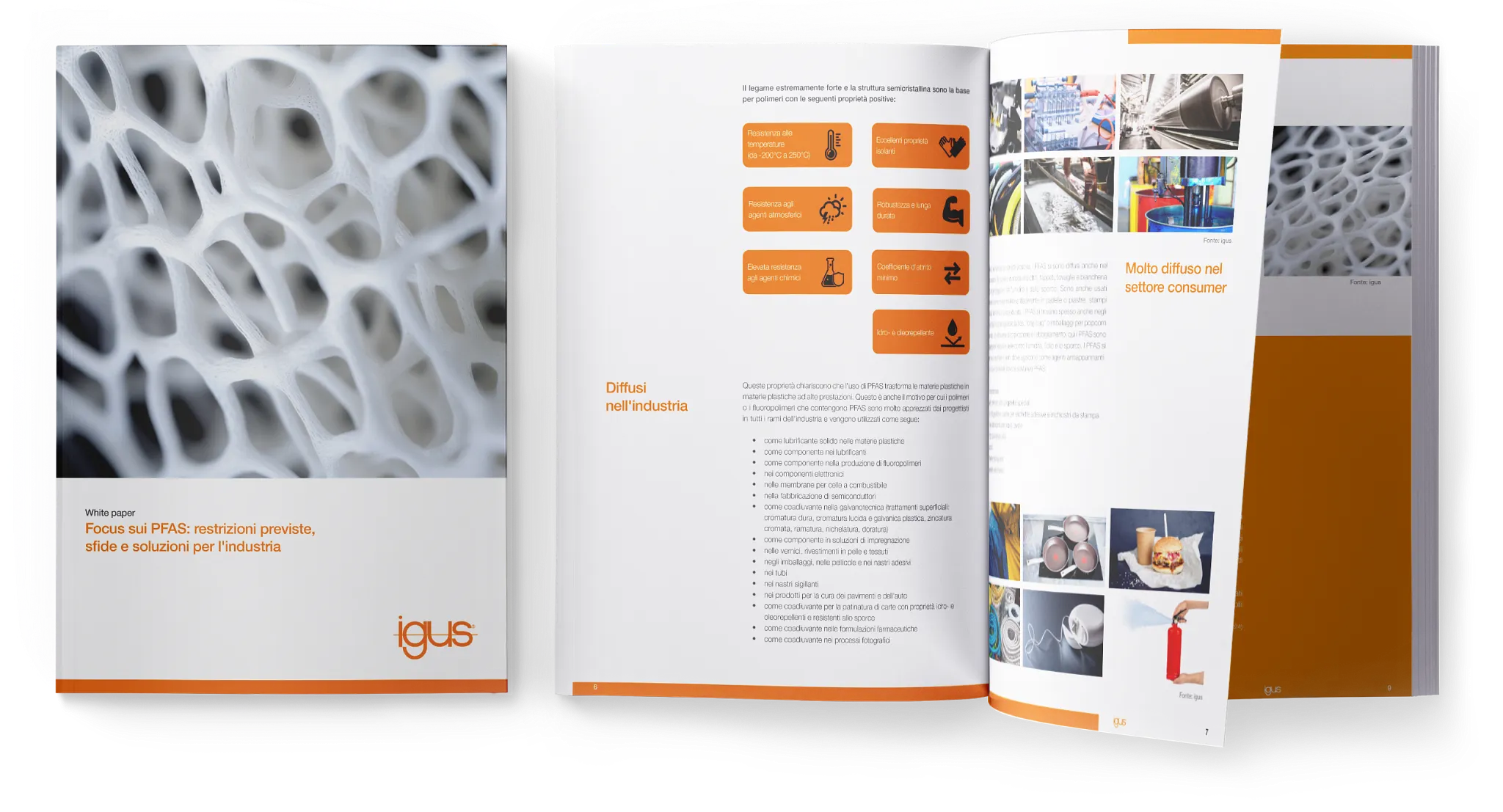 White paper PFAS