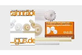 Samples and brochures