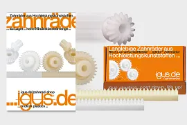 Samples and brochures