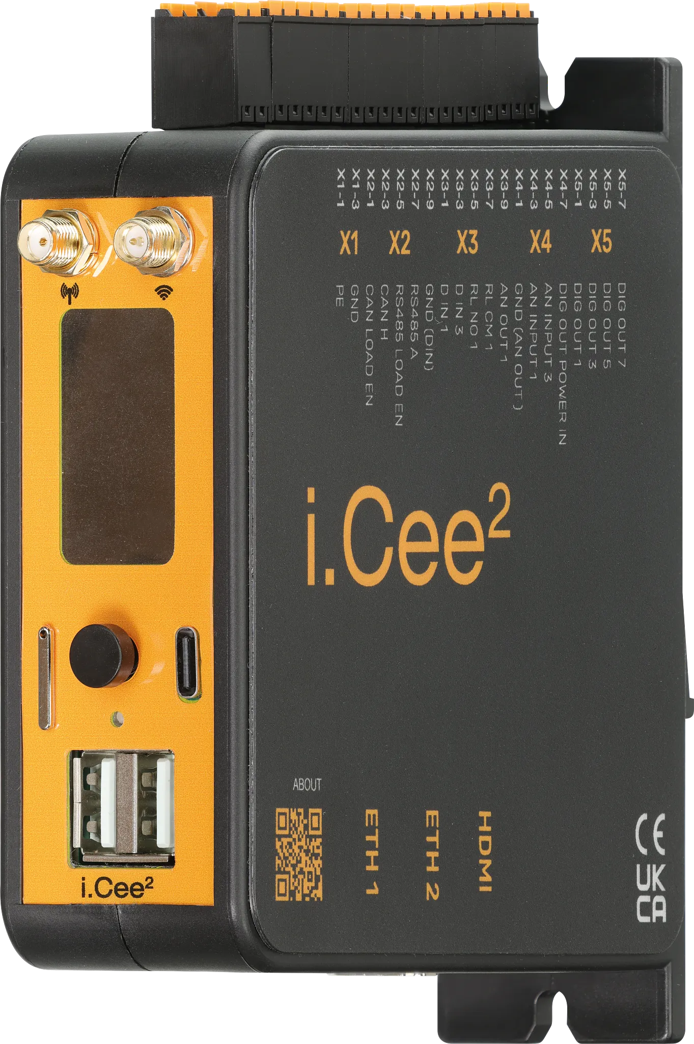 i.Cee² module