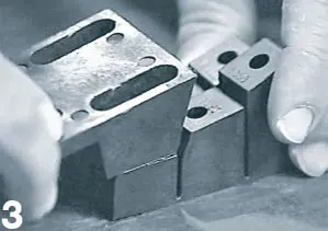 twisterchain® アセンブリ