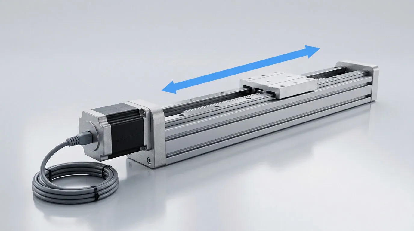 直線アクチュエーター