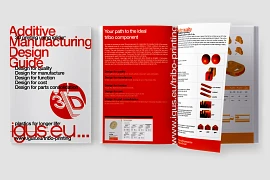 Design instructions for 3D-printed components