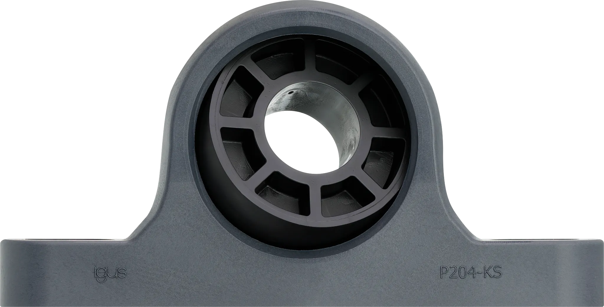 ESD pillow block bearing