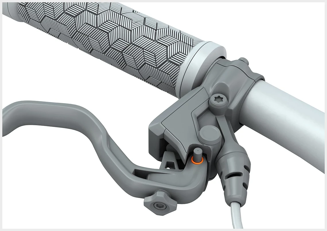 quadro de bicicleta igus