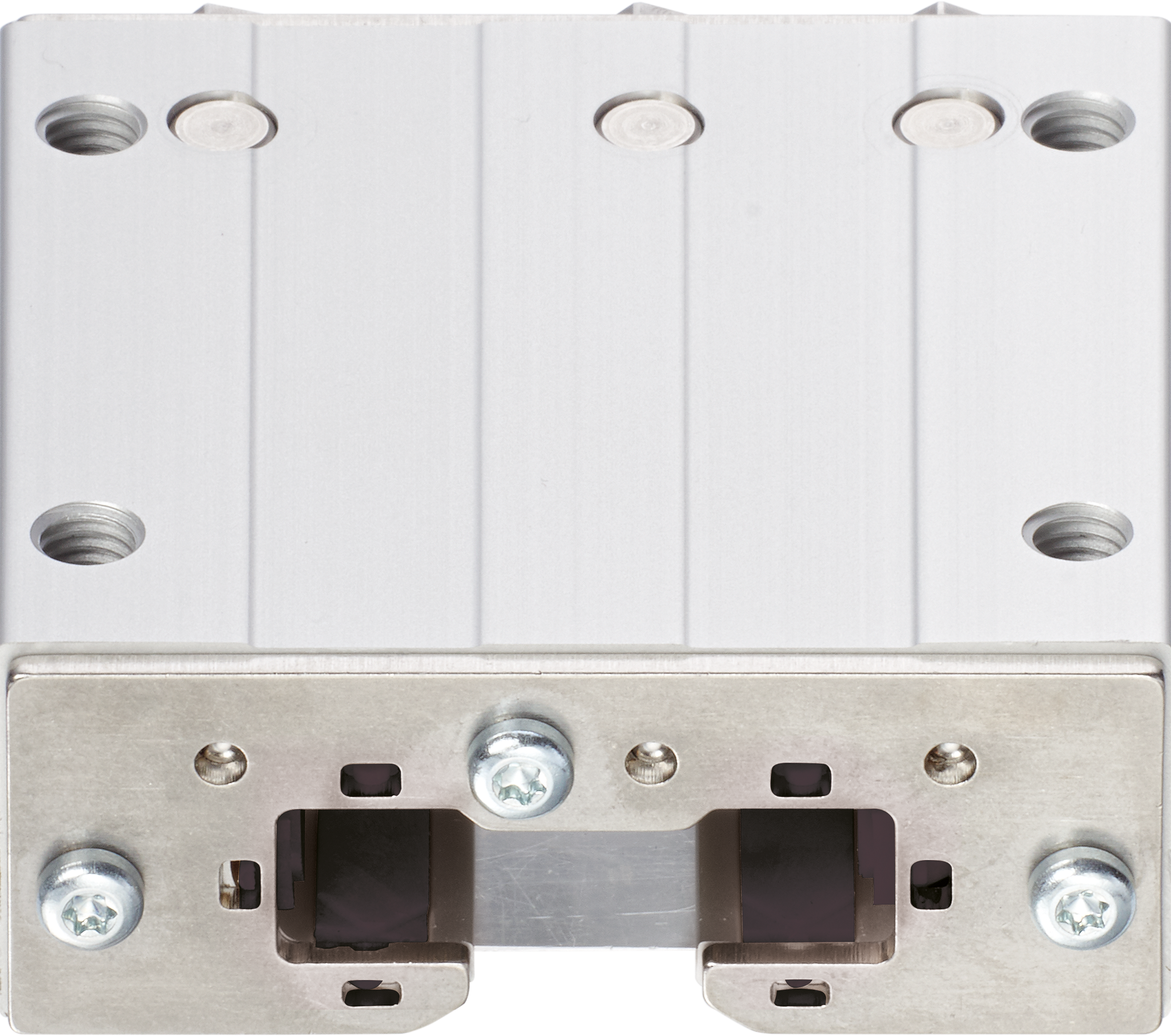 Slitta lineare drylin® T con regolazione automatica del gioco