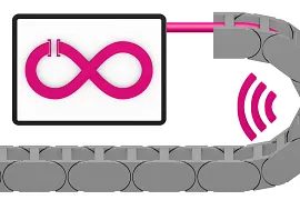 Plásticos inteligentes para manutenção preditiva