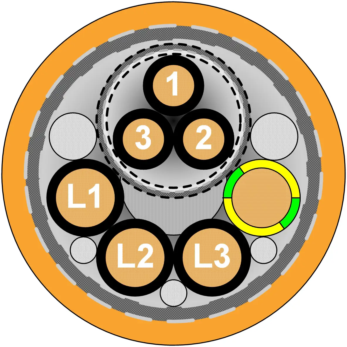 CF220.UL.H203.15.04 technical drawing