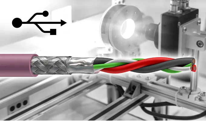 Long-lasting bus cables