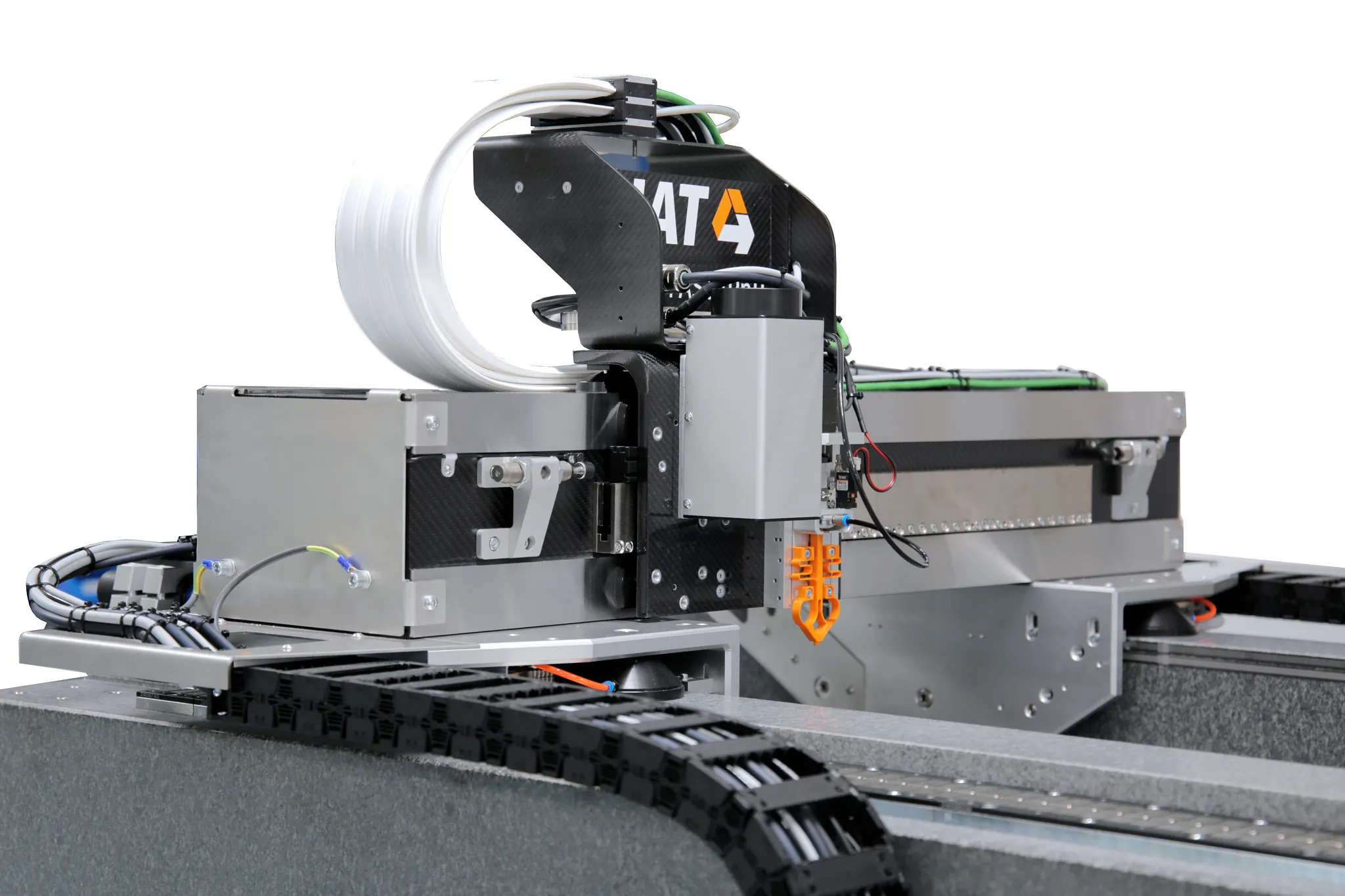 Energy chain vector gold