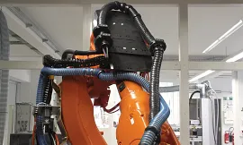 triflex RS bras de robot