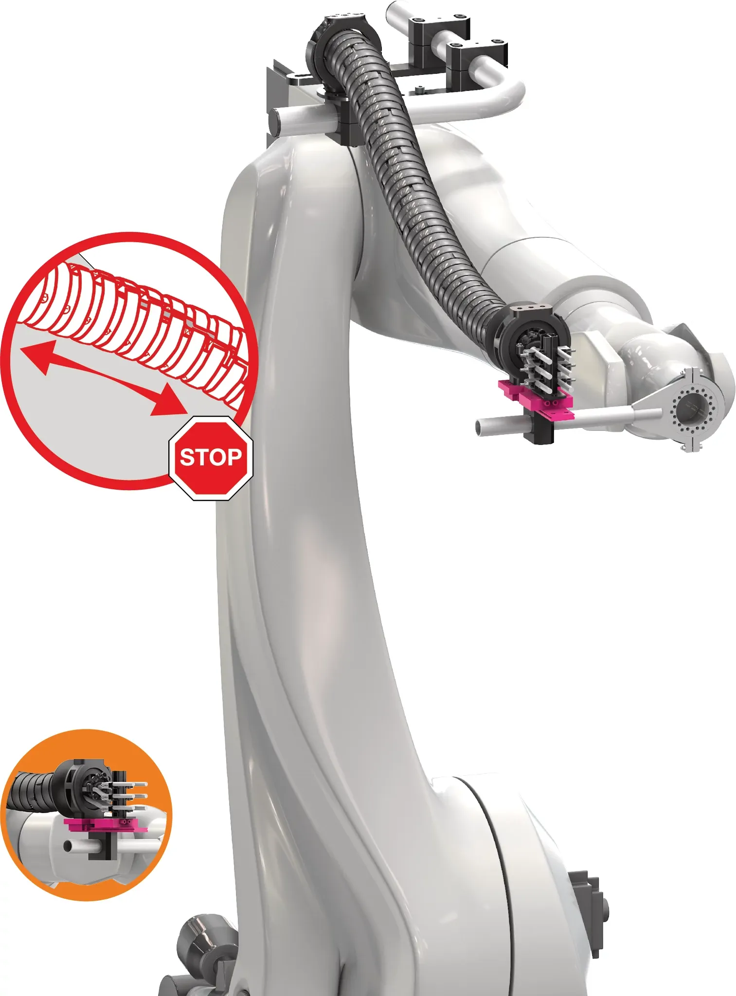 Condition Monitoring System i.Sense TR.P