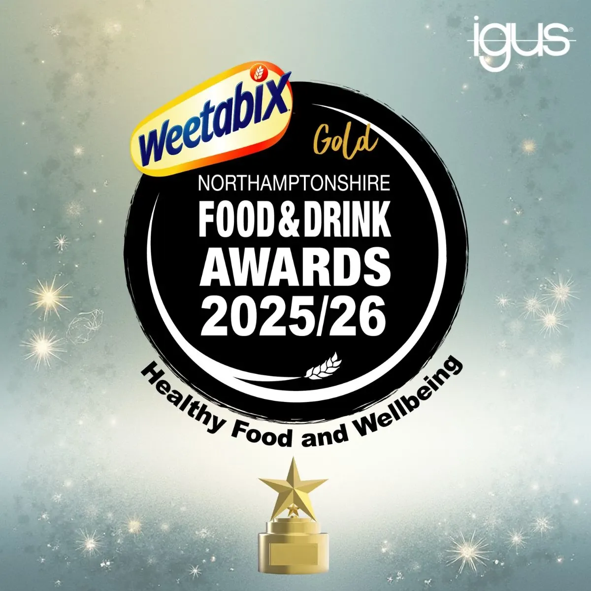 weetabix food and drink awards