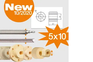 Vida dişli boyutu 5x10