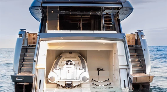 Lyftsystem H+B teknik