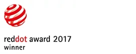 Red Dot Award 2017 winner
