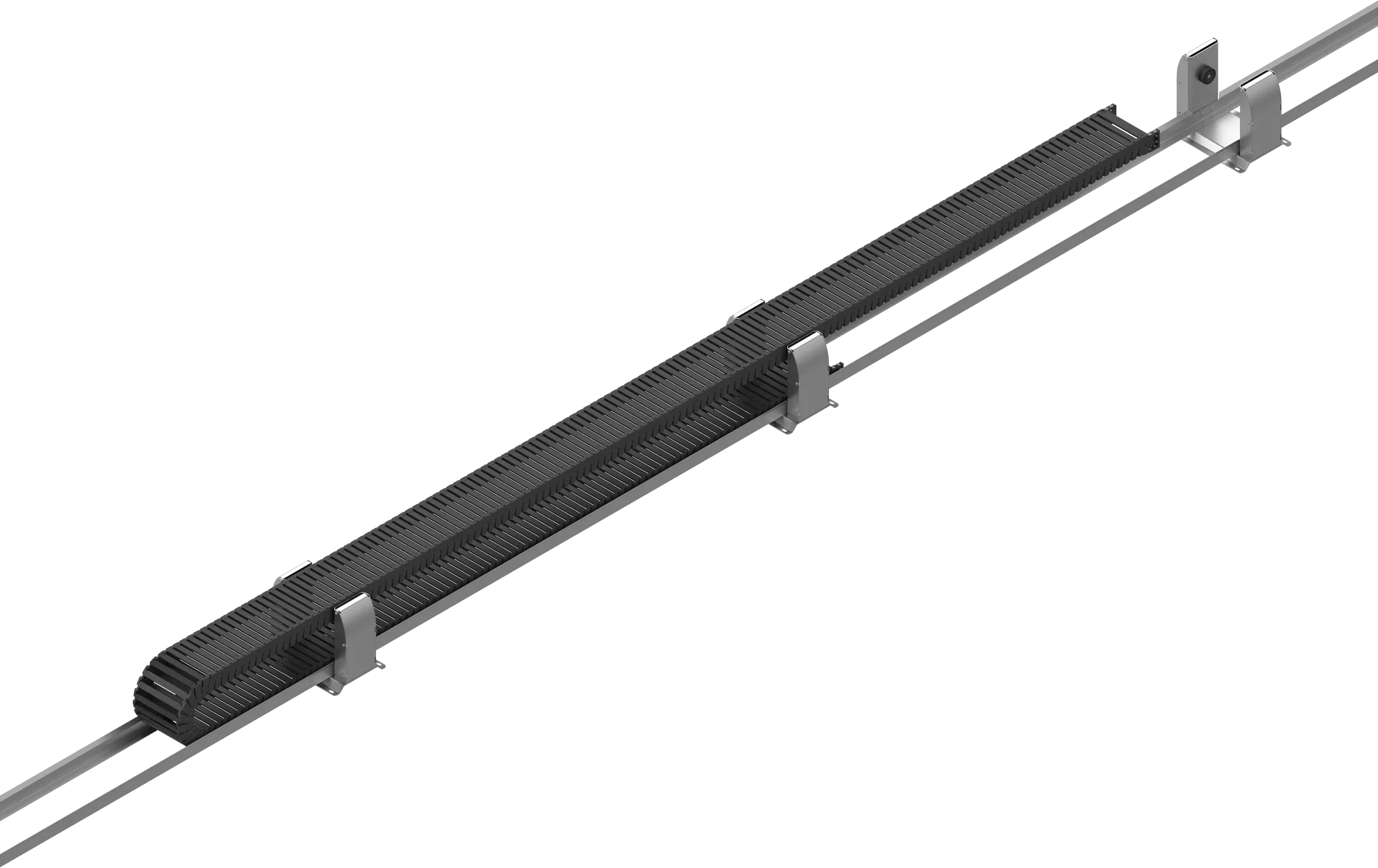 Rolos de suporte GLO.56.CRF