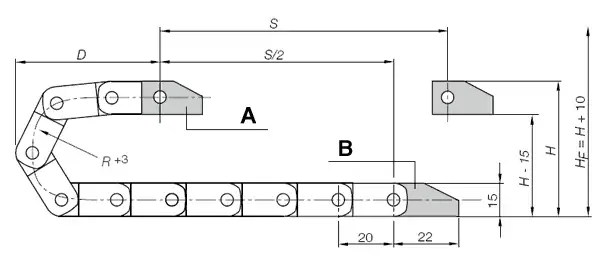 B07.16.018.0 technical drawing