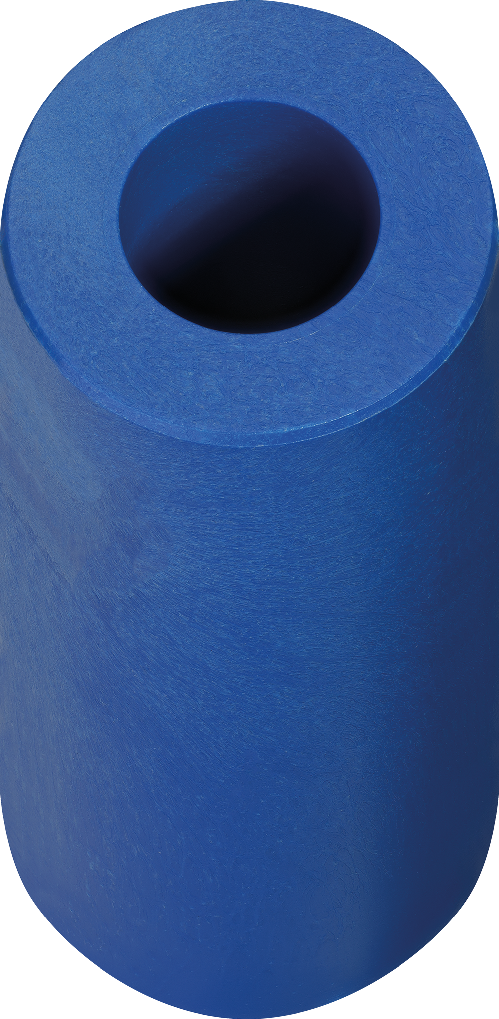 Knife edge roller in hygienic design