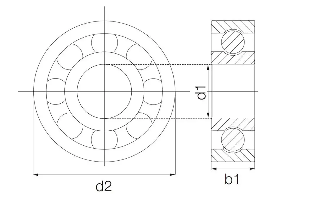 BB-623-B180-10-ES technical drawing