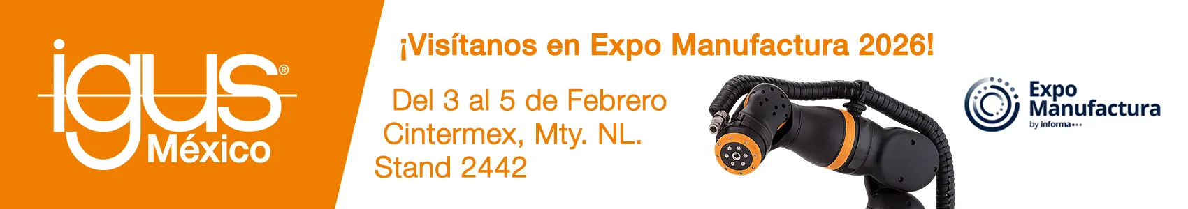 Expo Manufactura 2026