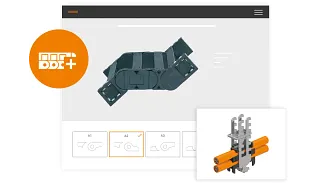 Energy chain configurator