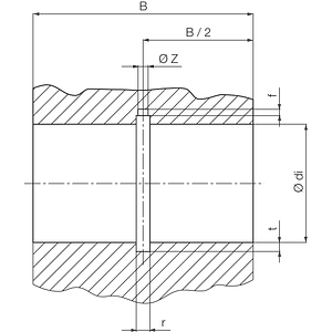 Technical drawing 1