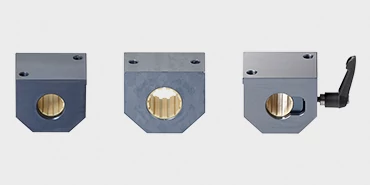 Linear shaft housing drylin® R