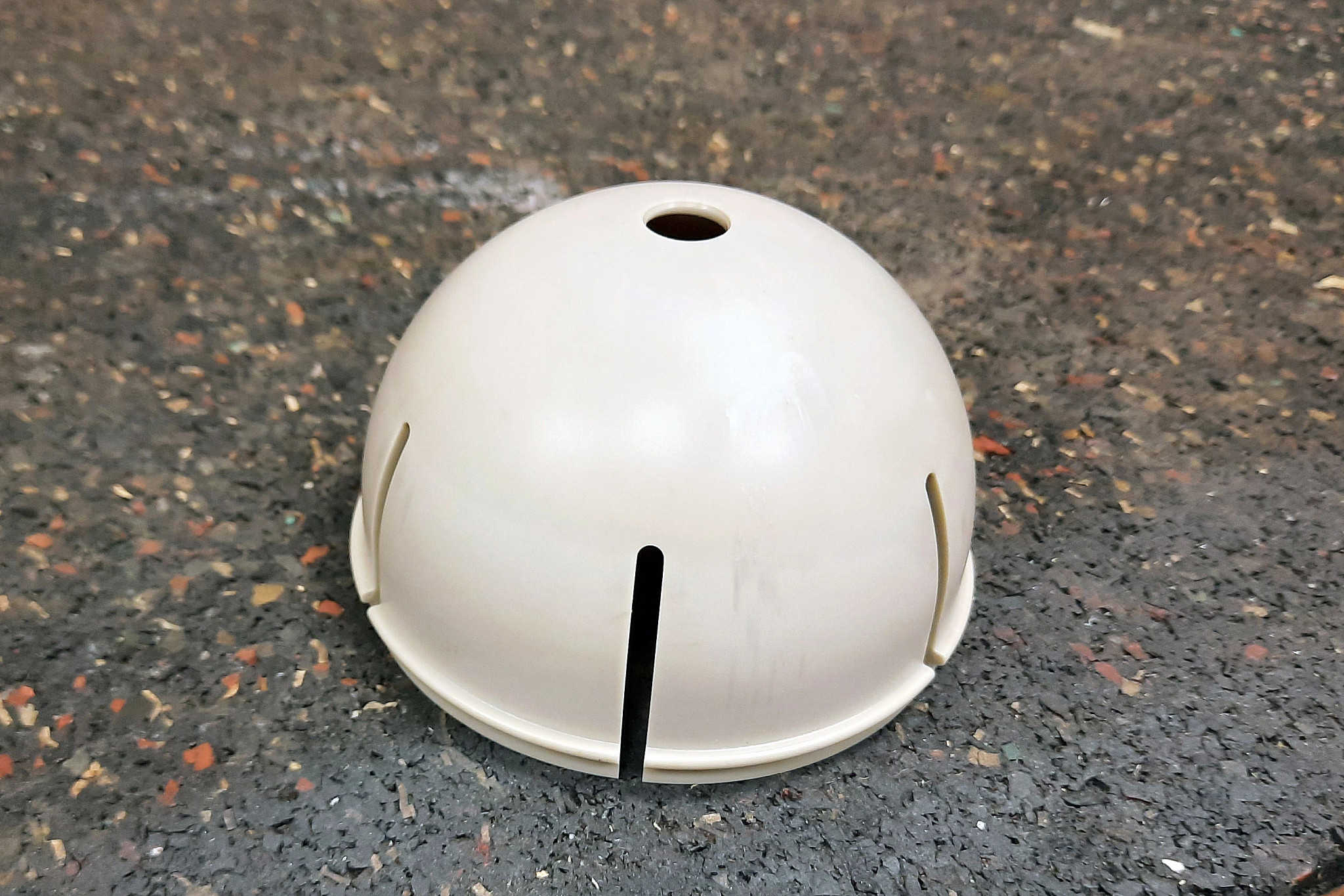 wear insert for trailer coupling