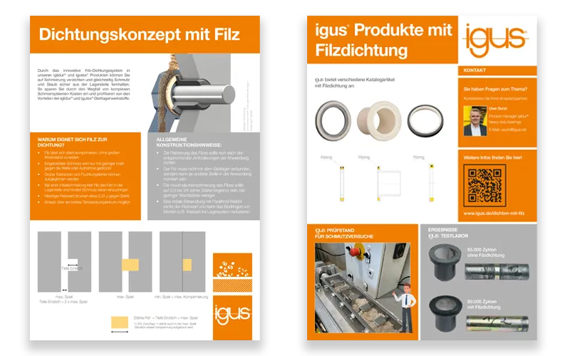 Podgląd arkusza informacyjnego