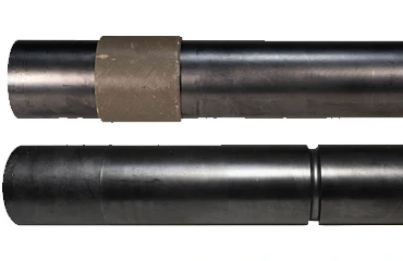 GKF shafting for heavy duty applications