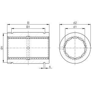 Technical drawing 1