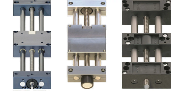 Other lead screw module drive technology