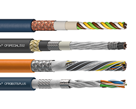 Guidelines for Continuous-flex Cables