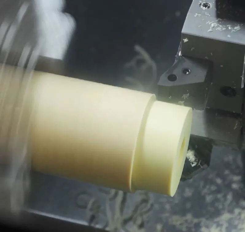 Rapid prototyping services CNC machining 