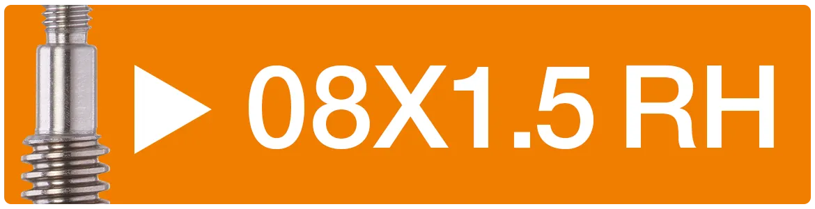 08x1.5 HR