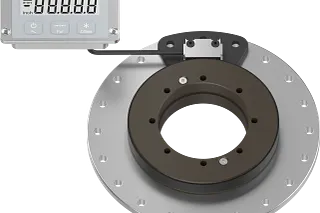 PRT with position indicator