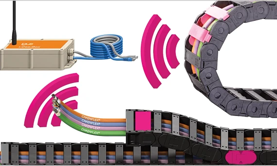 Retain Chain Energy chain systems - igus® UK | igus Australia