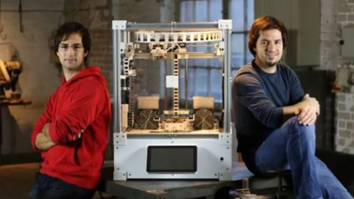 Impresora 3D de Kühling&Kühling