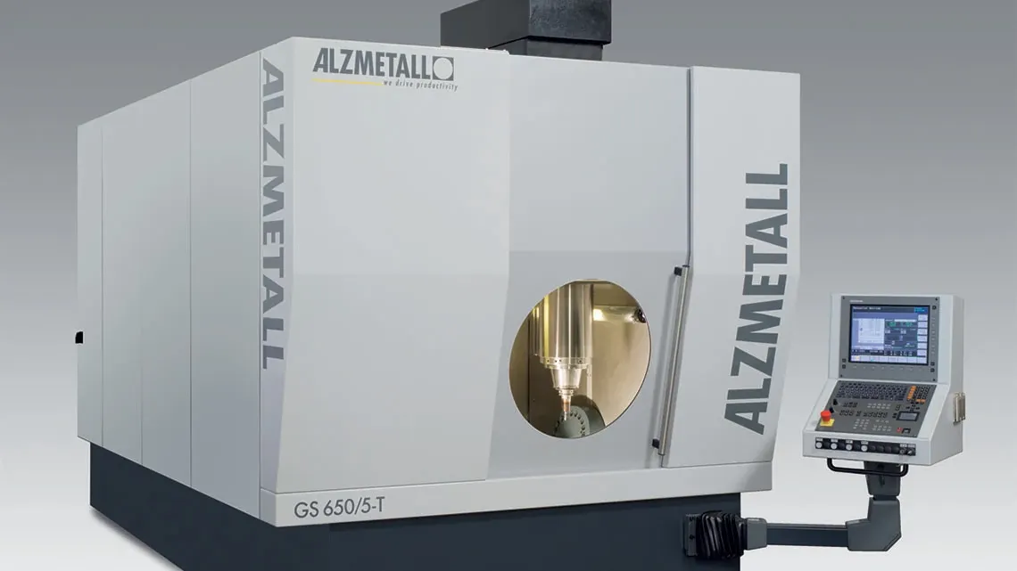 CNC megmunkáló központ