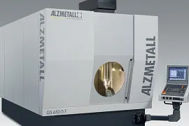 CNC machining centre