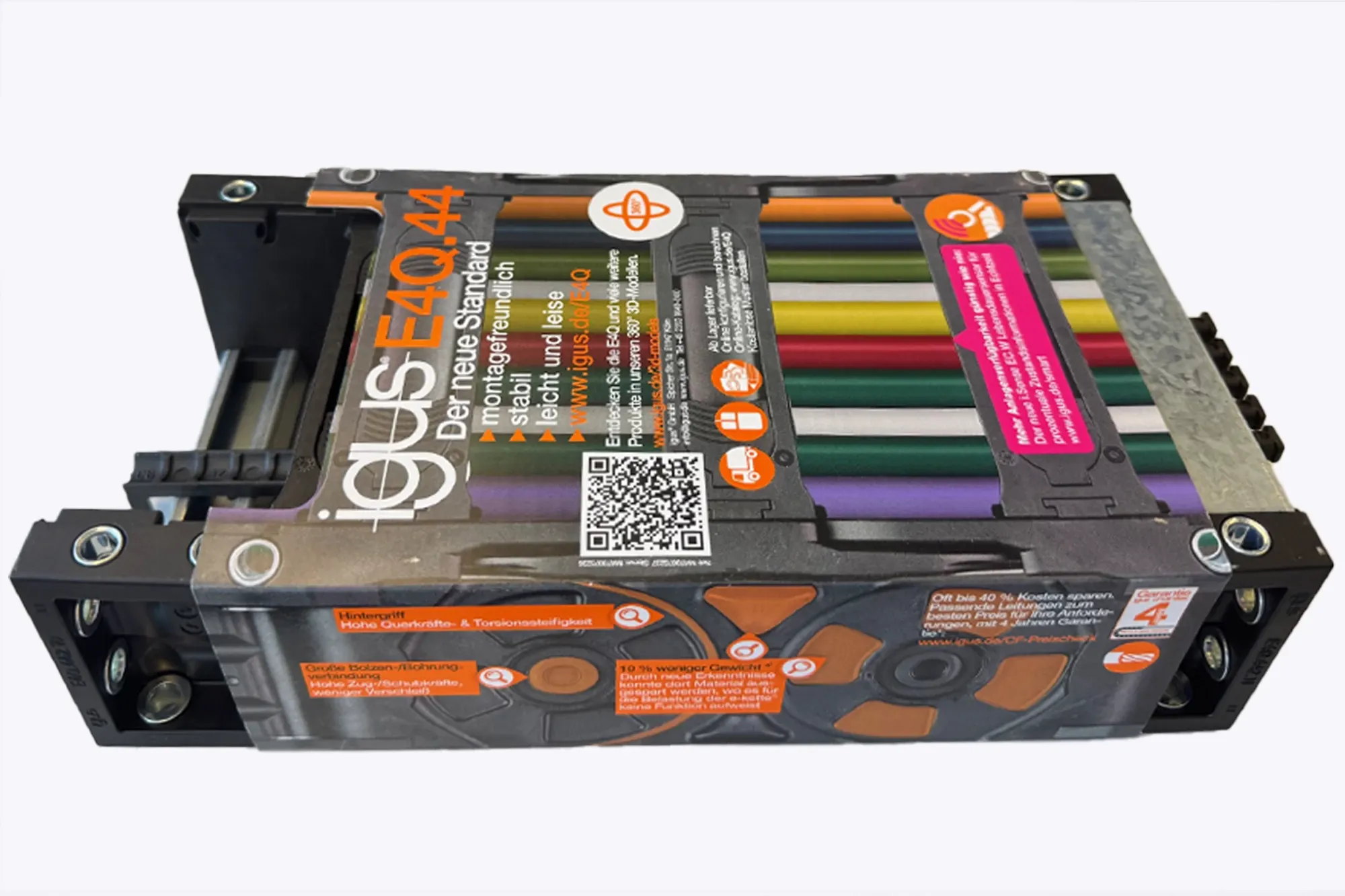 Energieketten-Muster E4Q