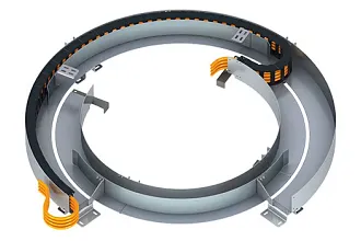 RBR Dreh-Energieführung