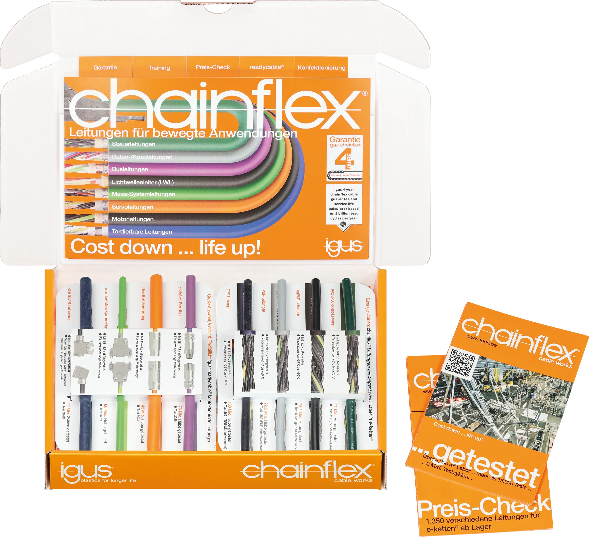 chainflex sample
