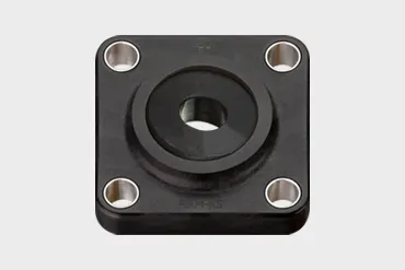 ESD fixed flange bearing
