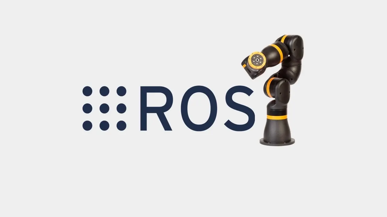 ROS logo ReBeL