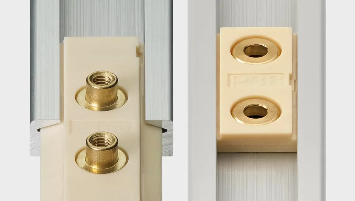 drylin N compacte lineaire geleidingen